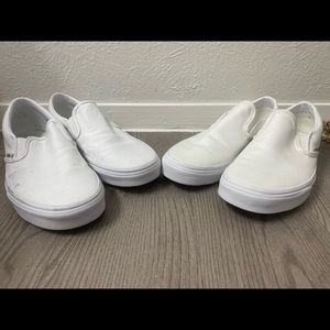 Left side-  10.5 Right side-10